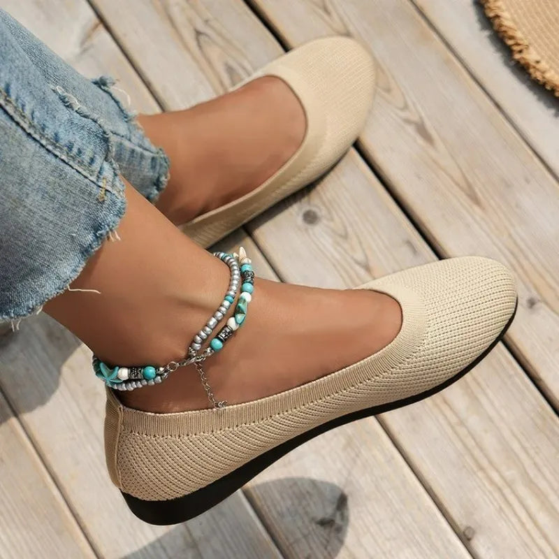 Frendorf | Ergonomische, bequeme Ballettschuhe