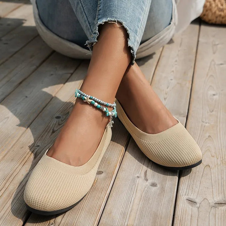 Frendorf | Ergonomische, bequeme Ballettschuhe