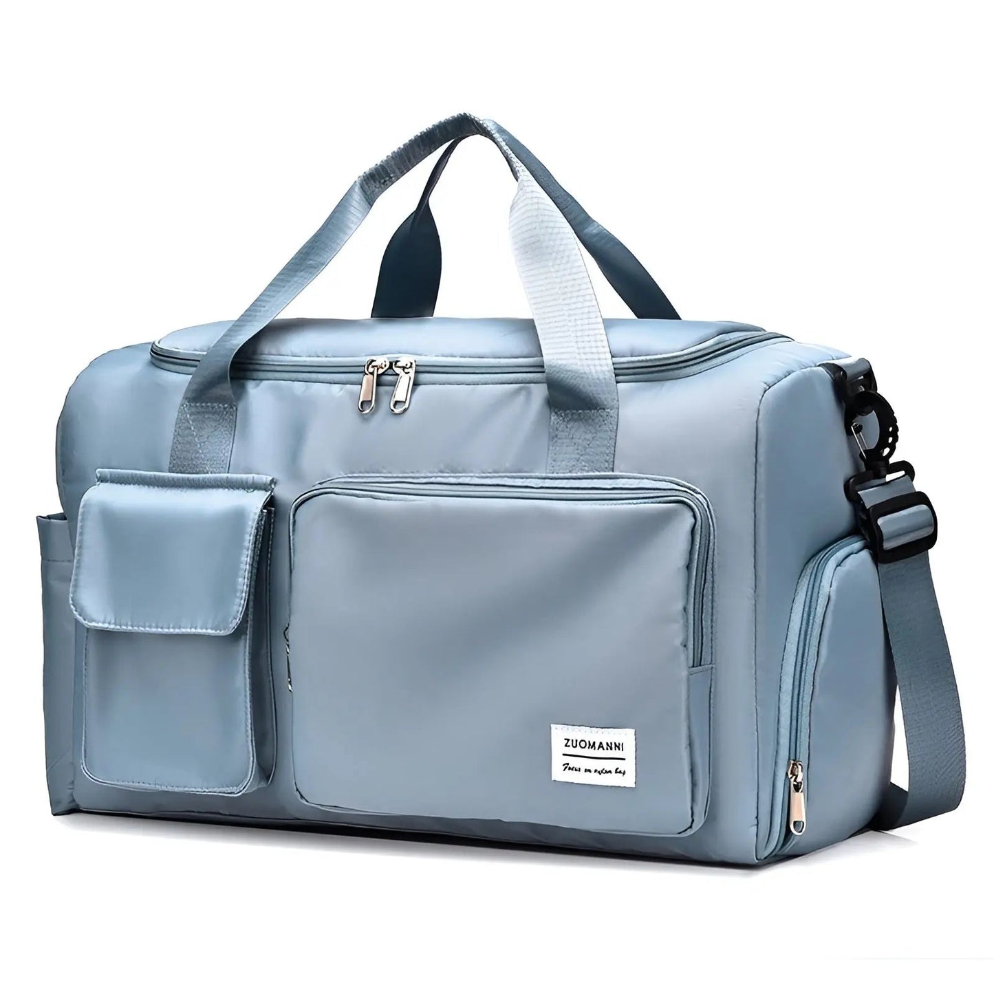 Frendorf | Travel Glam Bag - große wasserdichte Reisetasche für Männer und Frauen
