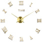 Elegance Time Uhr | Verfeinern Sie Ihr Wohnzimmer mit dieser wunderschönen Uhr