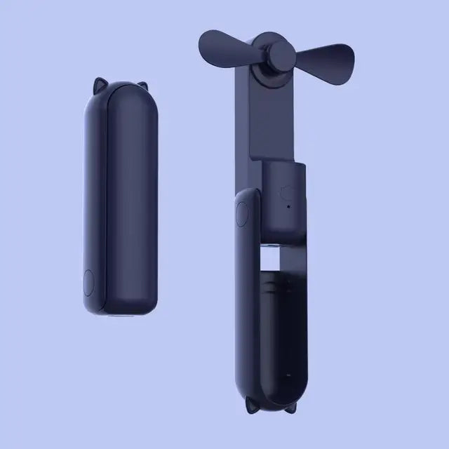 Barce | Tragbarer faltbarer Ventilator