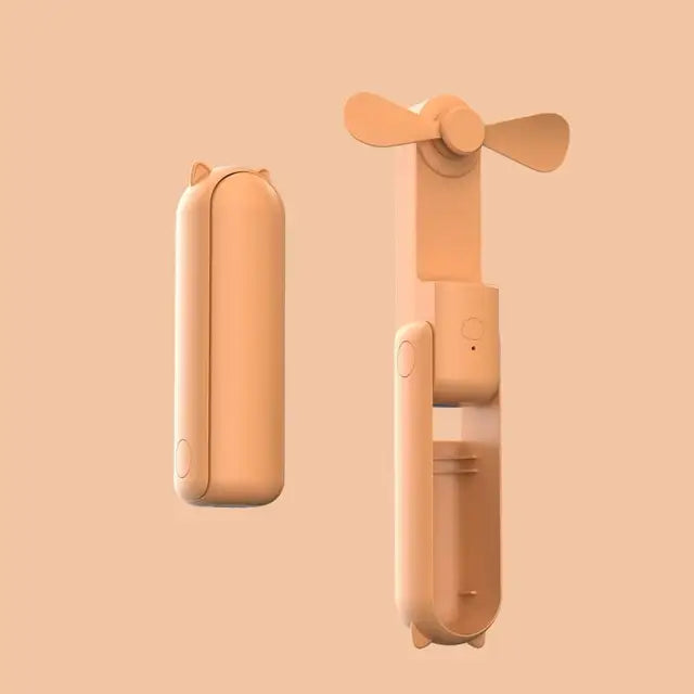 Barce | Tragbarer faltbarer Ventilator