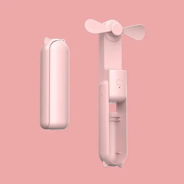 Barce | Tragbarer faltbarer Ventilator