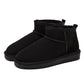 Frendorf | Luxus Stiefeletten mit Fell und wasserdichten Eigenschaften