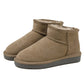 Frendorf | Luxus Stiefeletten mit Fell und wasserdichten Eigenschaften