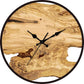 Frendorf | LucidHours - Transparente Wanduhr