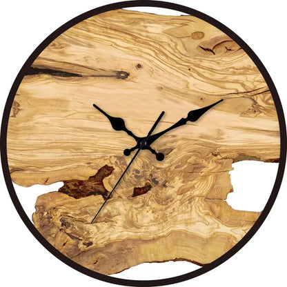 Frendorf | LucidHours - Transparente Wanduhr