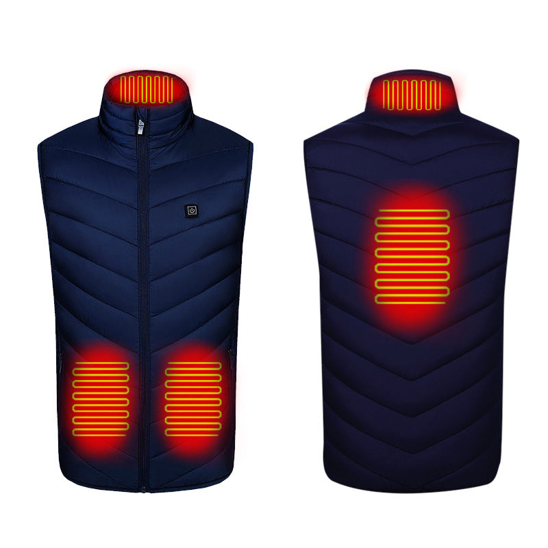Frendorf | Nieuwe Heat Verwarmde Vest