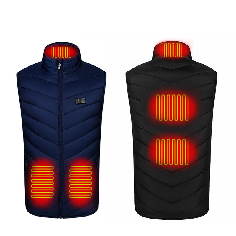 Frendorf | Nieuwe Heat Verwarmde Vest