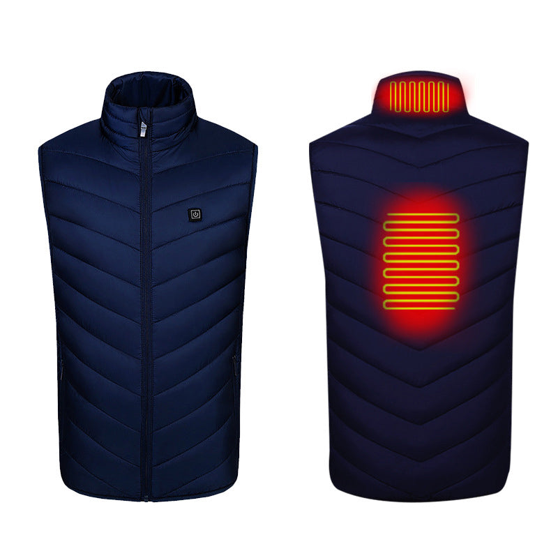 Frendorf | Nieuwe Heat Verwarmde Vest