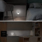 Nachtlichter Stecker in die Wand [4Pack], Nachtlicht mit Lichtsensoren, LED Nachtlicht für das Kinderzimmer, Baby Nachtlicht, Badezimmer Nachtlicht, Treppenlichter, Flurlicht