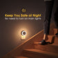 Nachtlichter Stecker in die Wand [4Pack], Nachtlicht mit Lichtsensoren, LED Nachtlicht für das Kinderzimmer, Baby Nachtlicht, Badezimmer Nachtlicht, Treppenlichter, Flurlicht