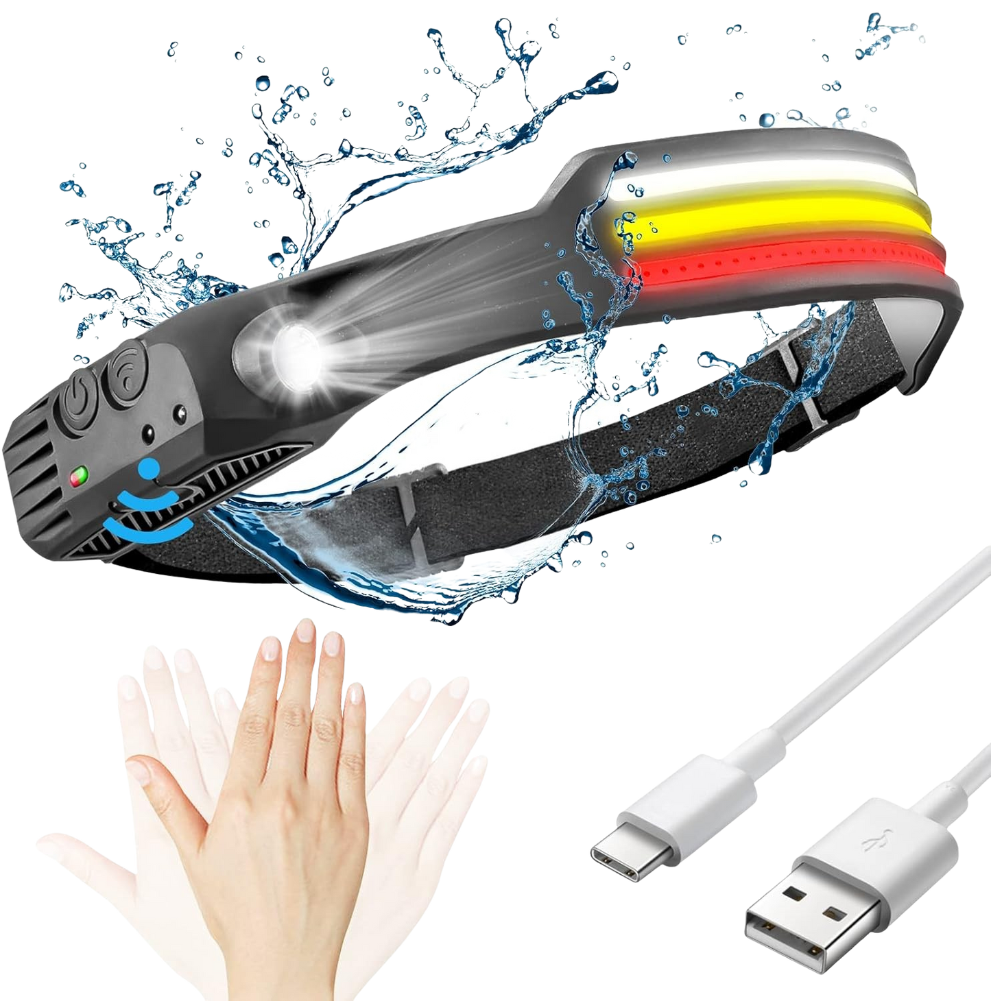 Frendorf | 230° Weitsicht für Dunkle Wege