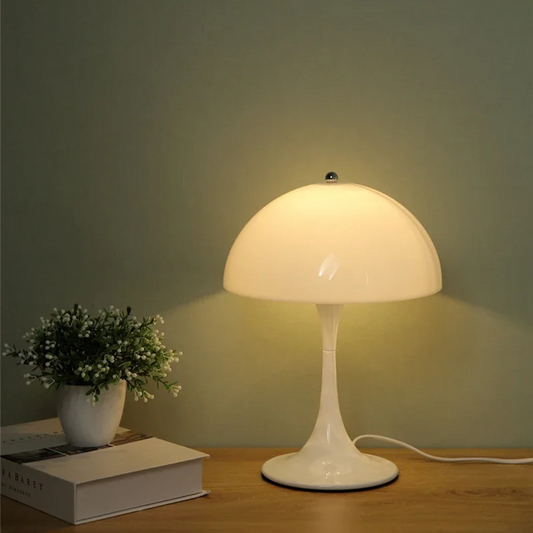 Frendorf | Bringen Sie Ihr Zuhause mit der Nordlicht-Pilzlampe zum Strahlen elegant