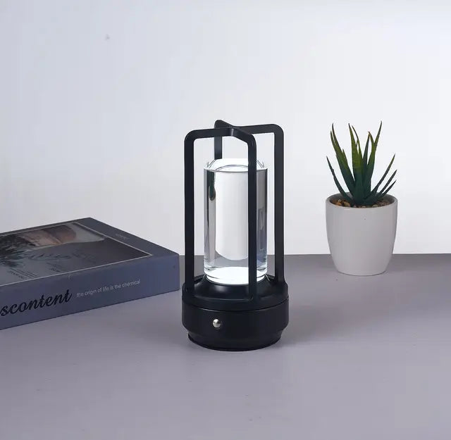 Nordische Aufladbare Lampe