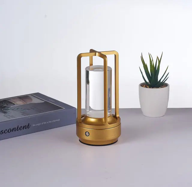 Nordische Aufladbare Lampe