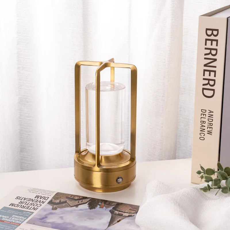 Nordische Aufladbare Lampe