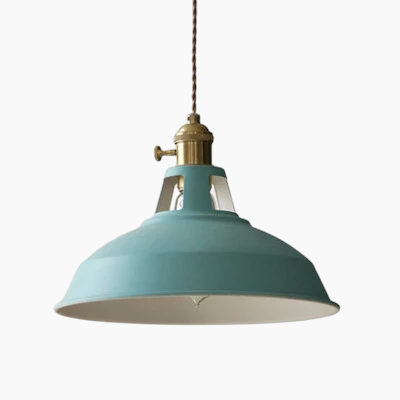 Nordische industrielle Led Pendelleuchte Retro