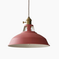 Nordische industrielle Led Pendelleuchte Retro