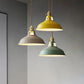 Nordische industrielle Led Pendelleuchte Retro
