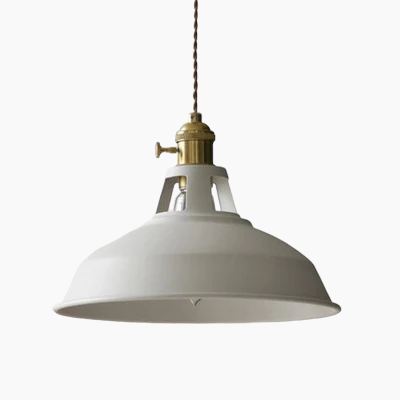 Nordische industrielle Led Pendelleuchte Retro