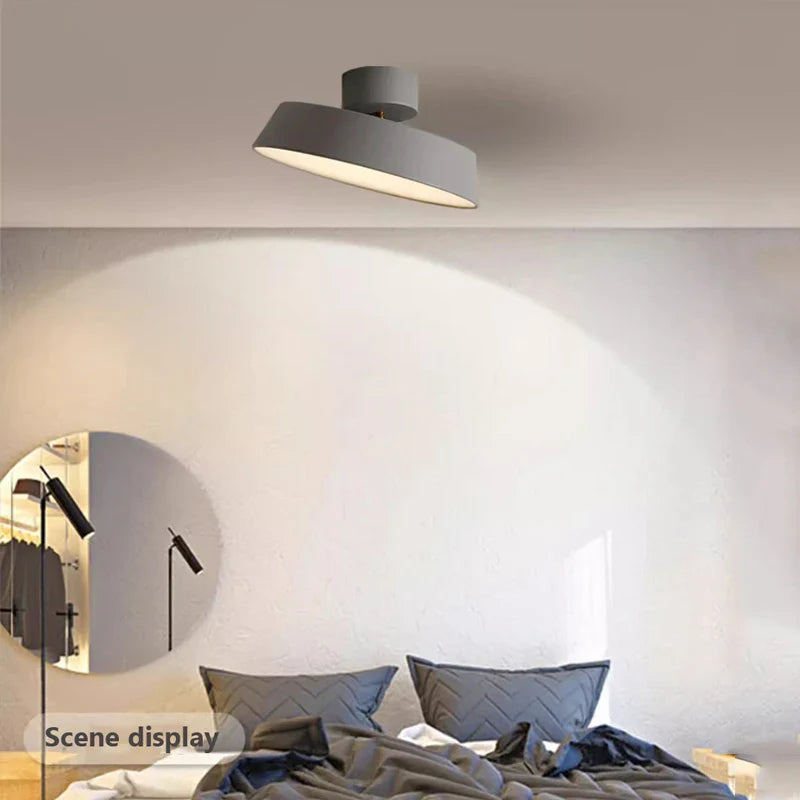 Frendorf - Verstellbare LED-Deckenleuchte