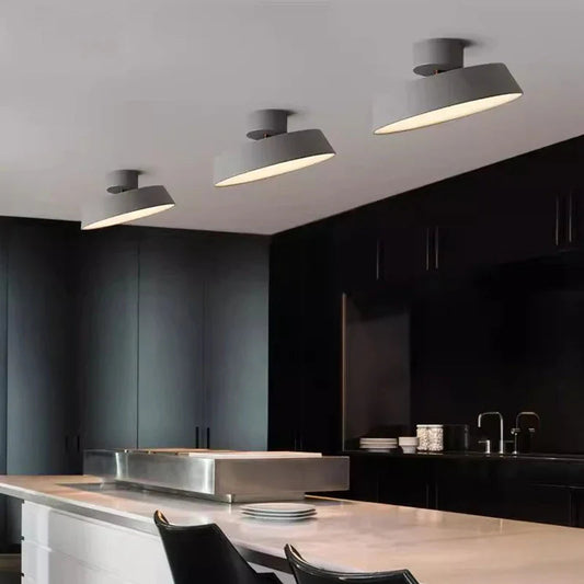 Frendorf - Verstellbare LED-Deckenleuchte