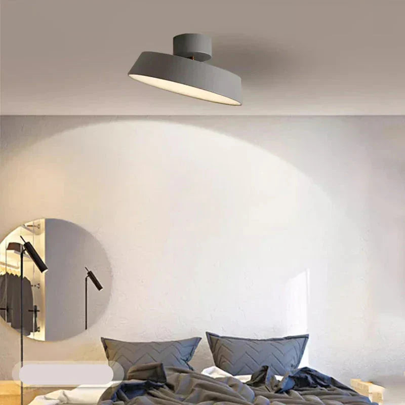 Polarbeam - Drehbare LED-Deckenleuchte