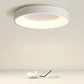 CelestialBeam - Runde norwegische LED-Deckenlampe für moderne Innenräume