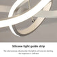 LumiWave LED Deckenleuchte | Energieeffiziente Designlampe für Wohnzimmer, Schlafzimmer & Küche | Moderne LED Beleuchtung
