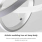 LumiWave – Moderne LED-Deckenleuchte
