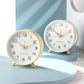 Frendorf | Moderne skandinavische stille Wanduhr