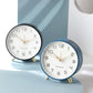 Frendorf | CalmTime - Modernes rundes lautloses Wanduhren