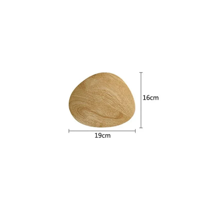 LuxeRadiant – Skandinavische Holz-Wandlampe