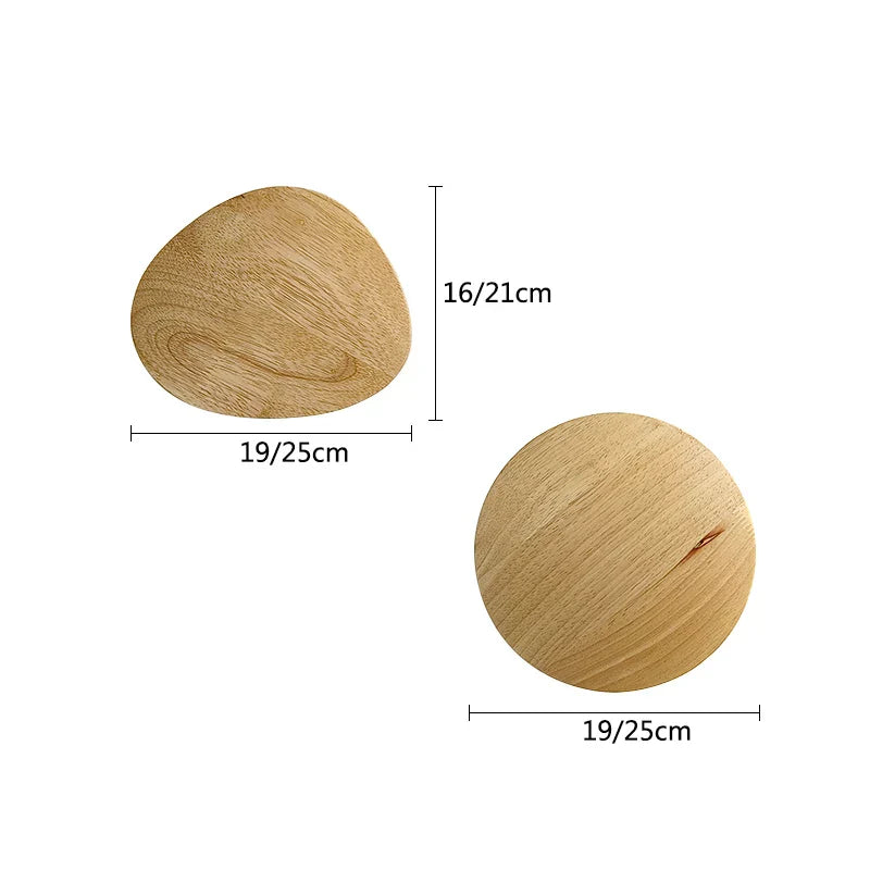 LuxeRadiant – Skandinavische Holz-Wandlampe