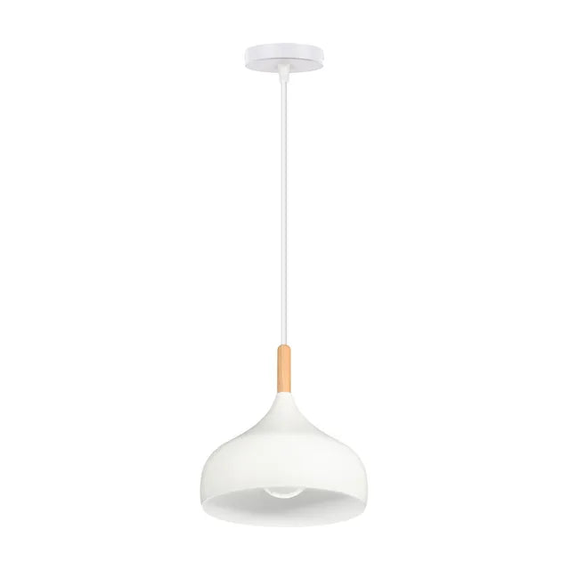 Einfache Macaron Lampe