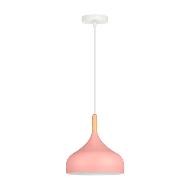 Einfache Macaron Lampe