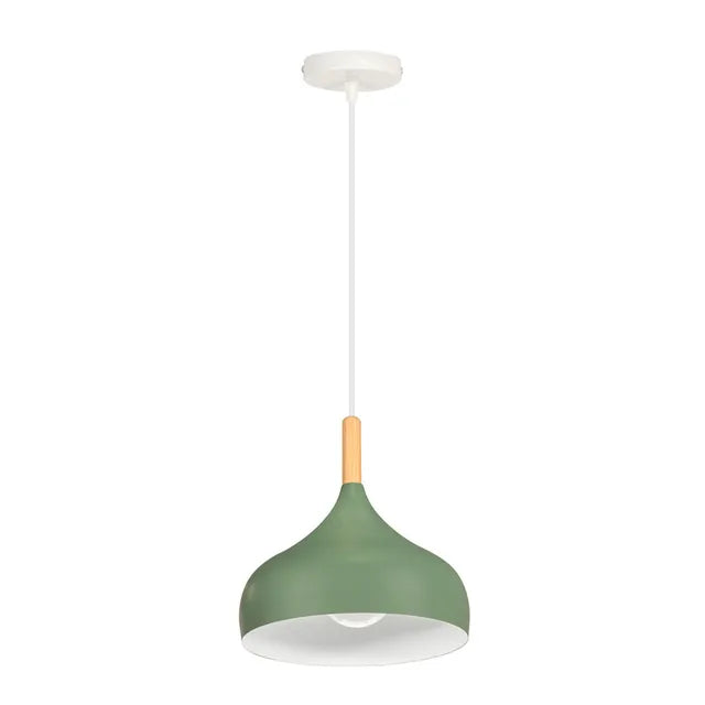Einfache Macaron Lampe