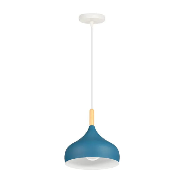 Einfache Macaron Lampe