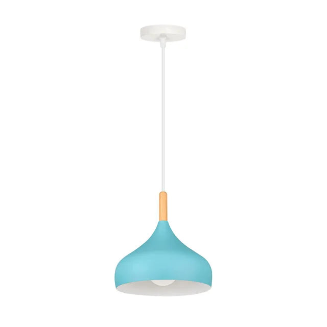 Einfache Macaron Lampe
