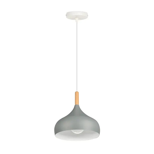 Einfache Macaron Lampe