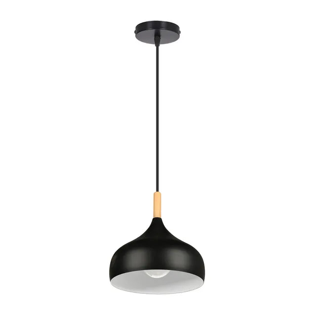 Einfache Macaron Lampe