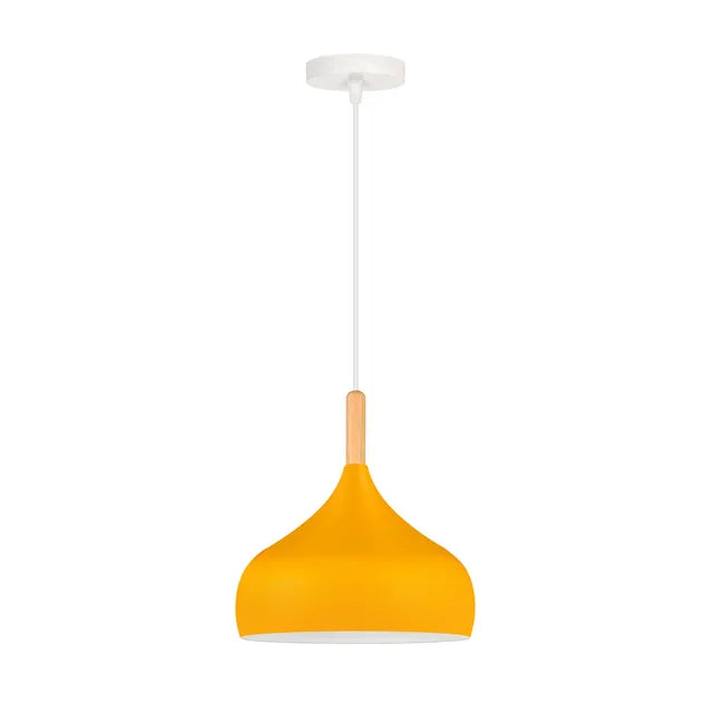 Einfache Macaron Lampe