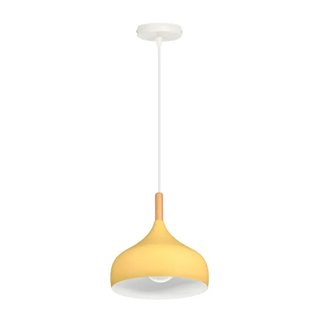 Einfache Macaron Lampe