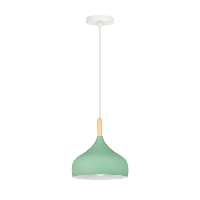 Einfache Macaron Lampe