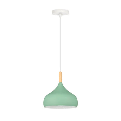 Einfache Macaron Lampe