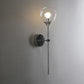 Wandleuchte Skandinavisch Modern Glas