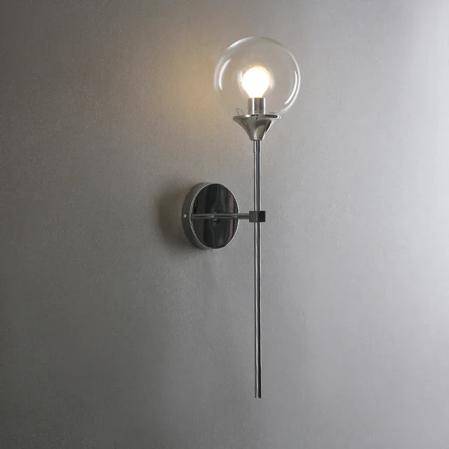 Wandleuchte Skandinavisch Modern Glas