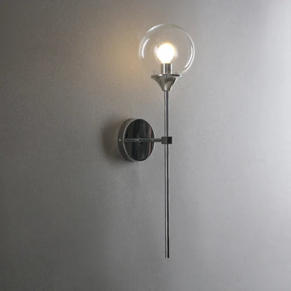Wandleuchte Skandinavisch Modern Glas