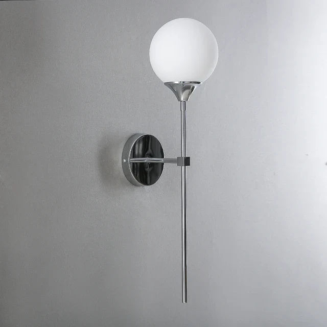Wandleuchte Skandinavisch Modern Glas